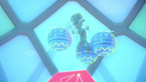 Going Solo in a Snowglobe Going Solo in a Snowglobe