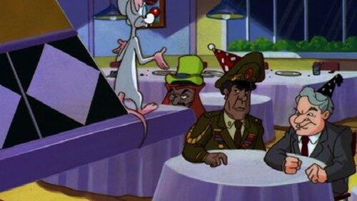 Pinky's Plan Pinky's Plan