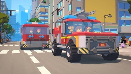 Ride Along Kid Ride Along Kid
