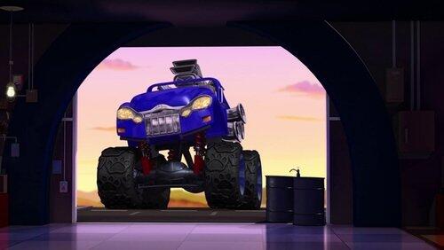 Super-Charged: Mickey's Monster Rally Super-Charged: Mickey's Monster Rally