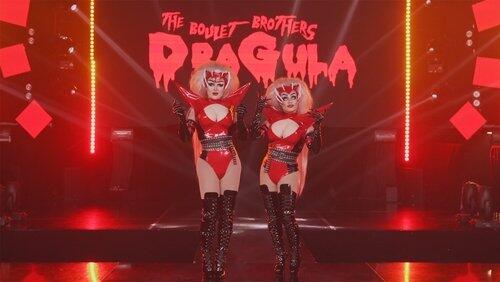 Drag Monsters of Rock Drag Monsters of Rock