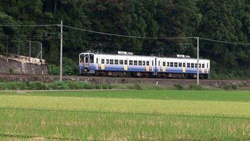 Echizen Railway: Heading into the Future with the Community Onboard Echizen Railway: Heading into the Future with the Community Onboard