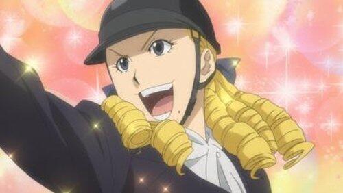 Minamikujou Appears Minamikujou Appears