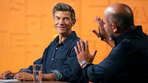 Dag O. Hessen og Knut Folkestad Dag O. Hessen og Knut Folkestad