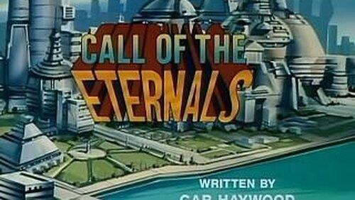 Call of the Eternals Call of the Eternals