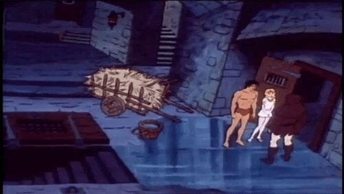 Tarzan and the City of Gold Tarzan and the City of Gold