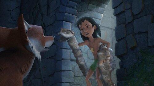 Is That You, Kaa? Is That You, Kaa?