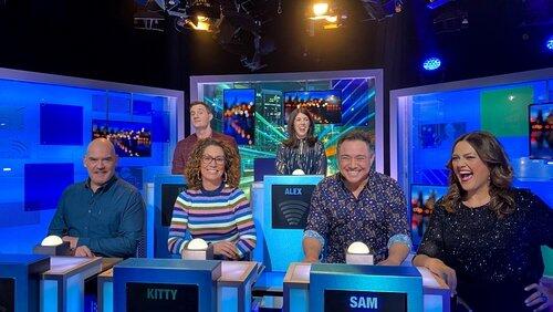 Ed Kavalee, Alex Ward, Marty Sheargold, Kitty Flanagan, Sam Pang Ed Kavalee, Alex Ward, Marty Sheargold, Kitty Flanagan, Sam Pang