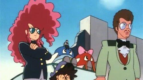 The Spy Who Loves Nanako The Spy Who Loves Nanako
