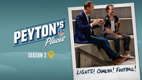 Lights! Camera! Football! Lights! Camera! Football!