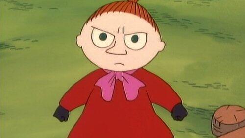The Terrible Little My The Terrible Little My