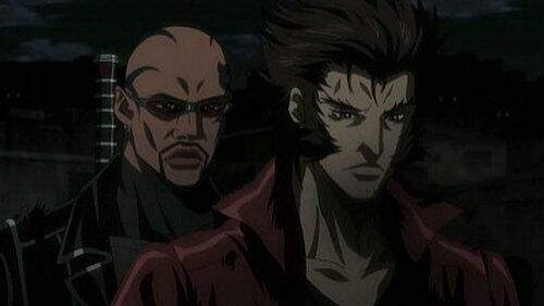 Day Walker and Mutant Day Walker and Mutant