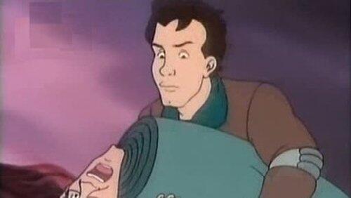 Egon on the Rampage Egon on the Rampage