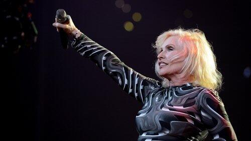 Blondie Blondie