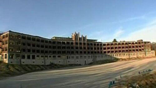 Haunted Sanatorium Haunted Sanatorium