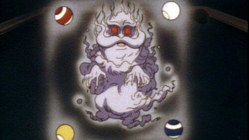 Ghostbuster of the Year Ghostbuster of the Year