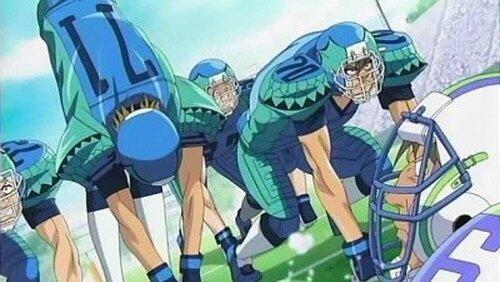 Clash! Cameleon vs Poseidon Clash! Cameleon vs Poseidon