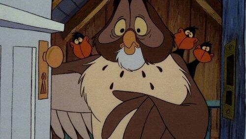 Owl in the Family Owl in the Family
