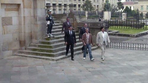 Escobar es elegido como 'honorable' representante a la Cámara Escobar es elegido como 'honorable' representante a la Cámara