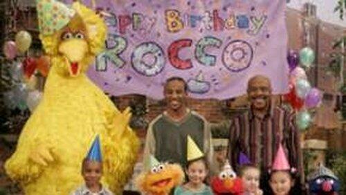 Happy Birthday Rocco! Happy Birthday Rocco!