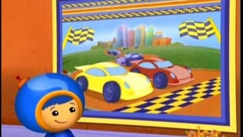 Race Around Umi City