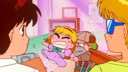 Hostage Chiichan / This Egg is Whose Child? Wapiko's Child? Hostage Chiichan / This Egg is Whose Child? Wapiko's Child?