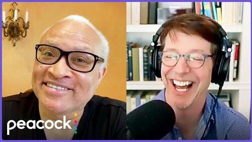 Larry Wilmore Fights Sean Hayes on Show-in-a-Show Larry Wilmore Fights Sean Hayes on Show-in-a-Show