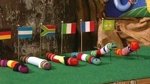 Slimey & The Worm Cup! (The Worm Cup Games) Slimey & The Worm Cup! (The Worm Cup Games)