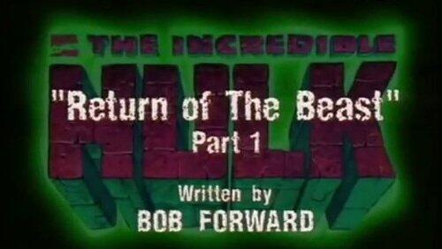 Return of the Beast (Part 1) Return of the Beast (Part 1)