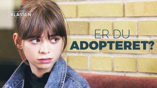 Are you adopted? Are you adopted?
