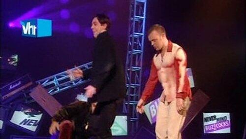 Shovell, Ashley Slater, Cathy Dennis, Graham Norton Shovell, Ashley Slater, Cathy Dennis, Graham Norton