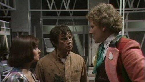 The Two Doctors, Part Two