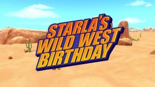 Starla's Wild West Birthday Starla's Wild West Birthday