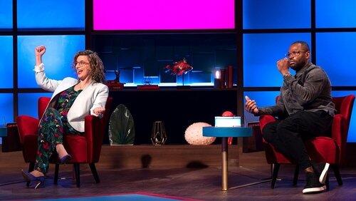 Jennie McAlpine, Ugo Monye, Joe Pasquale and Felicity Ward (2/5) Jennie McAlpine, Ugo Monye, Joe Pasquale and Felicity Ward (2/5)