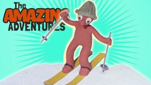 The Day Morph Went Skiing The Day Morph Went Skiing