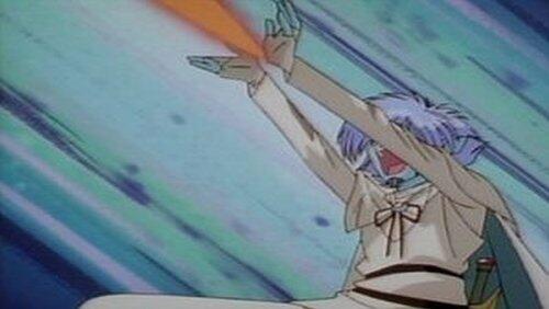 Trouble! Rahanimu, the Furious Fish Man! Trouble! Rahanimu, the Furious Fish Man!