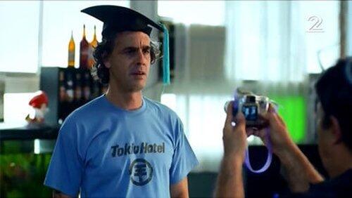 Hefer Gets a Degree Hefer Gets a Degree