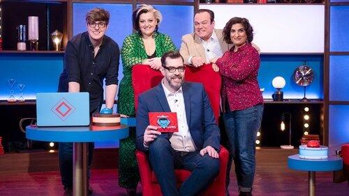 Mina Anwar, Glenn Moore, Kiri Pritchard-McLean and Shaun Williamson (1/5) Mina Anwar, Glenn Moore, Kiri Pritchard-McLean and Shaun Williamson (1/5)