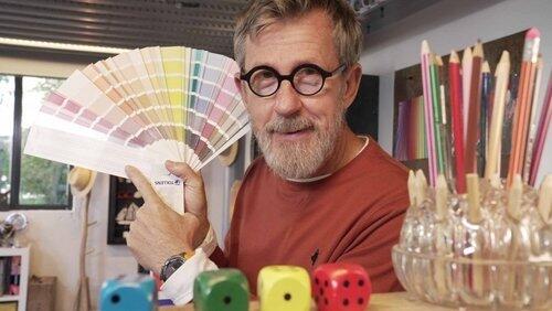 Le langage secret des couleurs Le langage secret des couleurs