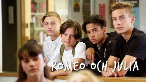 Romeo and Julia Romeo and Julia