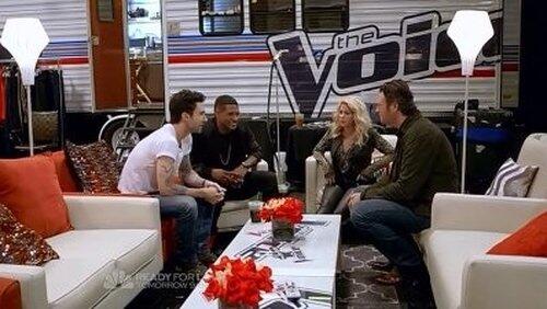 The Blind Auditions (5) The Blind Auditions (5)