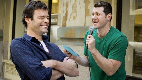 Shondaland! with Bill Hader and Amy Sedaris Shondaland! with Bill Hader and Amy Sedaris