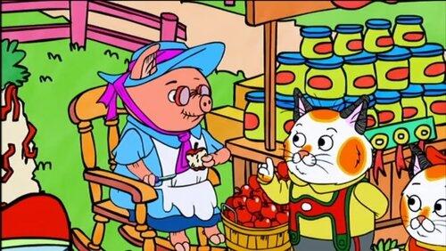 Huckle, Where's My Apple Car? Huckle, Where's My Apple Car?