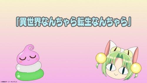 Isekai Reincarnation or Something~nyo! Isekai Reincarnation or Something~nyo!