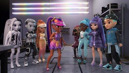 Rainbow Vision Rifts 'Audition Begins' Rainbow Vision Rifts 'Audition Begins'