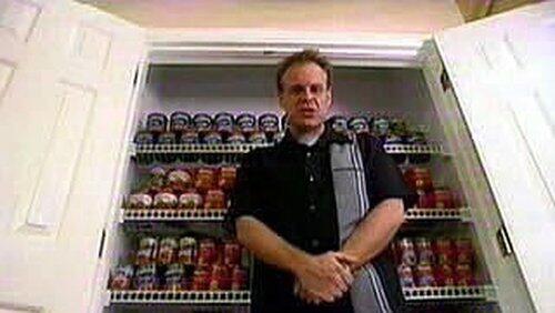 Pantry Raid II: Seeing Red Pantry Raid II: Seeing Red