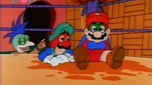 Tag Team Trouble Tag Team Trouble