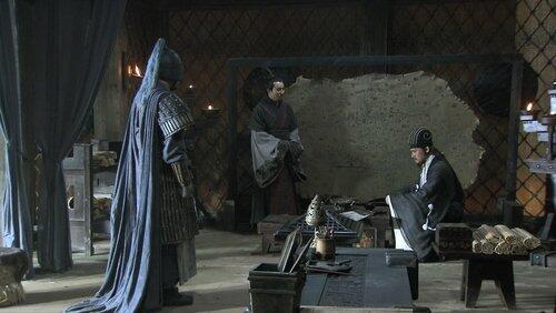 Zhuge Liang Prepares for the Northern Campaigns Zhuge Liang Prepares for the Northern Campaigns
