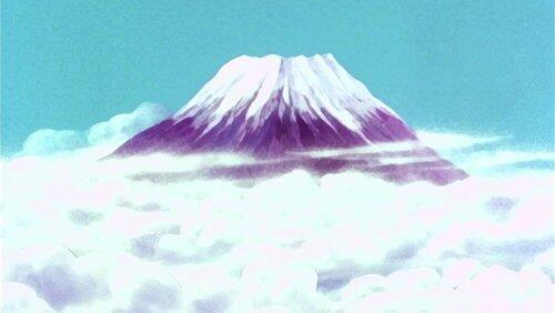10,000 meters above Mount Fuji 10,000 meters above Mount Fuji