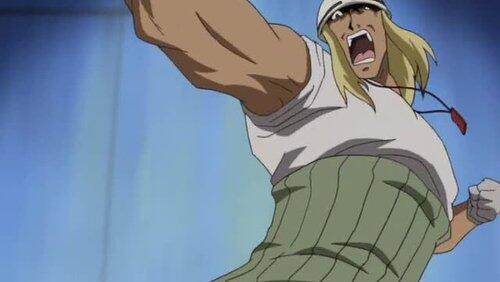 Sharpen! Chukimoto Reichi Sharpen! Chukimoto Reichi